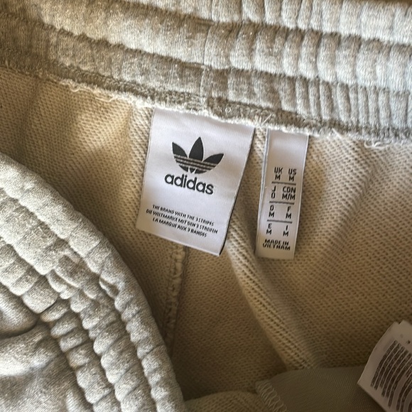 Adidas Sweatpants with Trefoil Logo - Picture 4 of 5